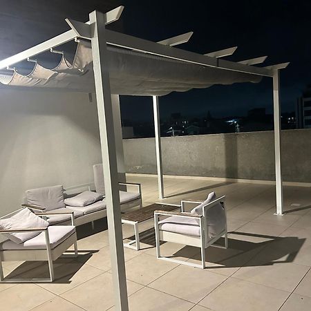 Bela Cobertura Com Vista Para O Mar Florianópolis Esterno foto