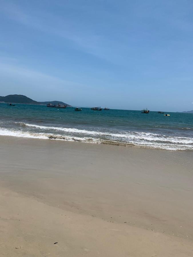 Bela Cobertura Com Vista Para O Mar Florianópolis Esterno foto