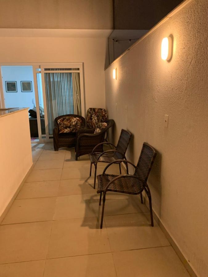 Bela Cobertura Com Vista Para O Mar Florianópolis Esterno foto